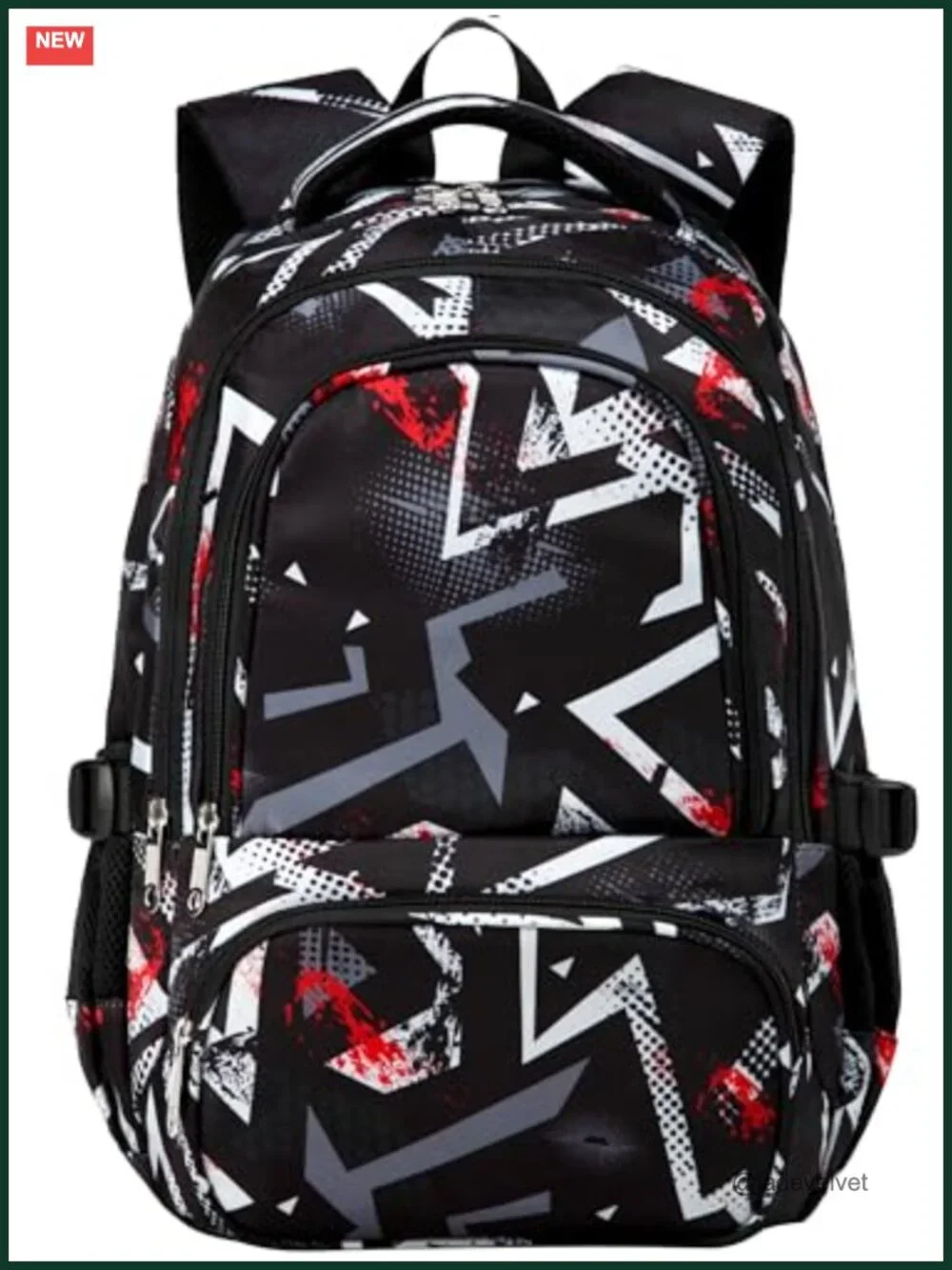 17 inch Kids Backpack with Laptop Compartment School Bookbag